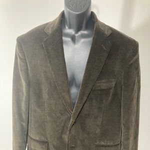 Saddlebred Mens Jacket  NWOT